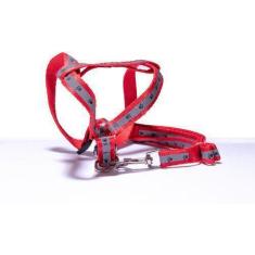 Imagem de Peitoral Com Guia Cães Pequenos - Set Puppy - Mr.Zoo