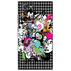 Imagem de Capa Adesivo Skin022 Verso Para Galaxy Note 20 Ultra 5g