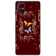 Imagem de Capa Adesivo Skin375 Verso Para Samsung Galaxy M51 (2020)