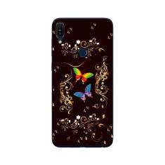 Imagem de Capa Adesivo Skin375 Verso Para Asus Zenfone Max Pro (m1) - KawaSkin