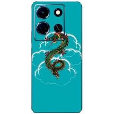 Imagem de Capa Adesivo Skin365 Verso Para Infinix Note 30 5G