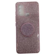 Imagem de Capa Capinha Para Motorola Moto G60 Xt2135 Tela 6.8 Glitter Brilhante