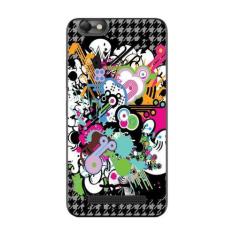 Imagem de Capa Adesivo Skin022 Verso Para Lenovo Vibe C (2016) - KawaSkin