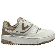 Imagem de Tênis Via Marte 042-017 Feminino Marfim