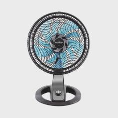 Imagem de Ventilador 2 em 1 Mesa/Parede Britânia 40cm BVT491 Maxx Force Preto 220V
