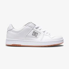 Imagem de TÊNIS DC MANTECA 4 WHITE BATTLESHIP WHITE - EXCLUSIVO-Masculino