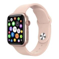Imagem de Relogio Smartwatch Inteligente X8 Para iPhone 8 X 11 12 13 - Alzza