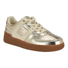Imagem de Guess Tênis feminino Inart, Ouro 710, 35