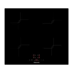 Imagem de Cooktop Itatiaia Master 4 Bocas Vidro Preto Indução 220V CIMAS2003