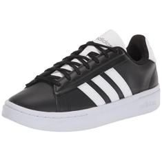 Imagem de adidas Tênis feminino NMD R1, Núcleo preto/branco/ferro metálico, 42