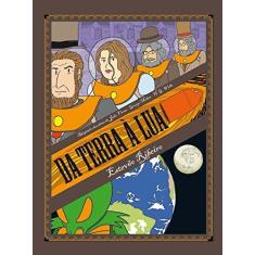 Imagem de Da Terra À Lua - Ribeiro, Estevão - 9788520938102