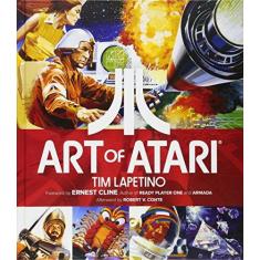 Imagem de Art of Atari - Tim Lapetino - 9781524101039