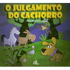 Imagem de Julgamento Do Cachorro, O - Jotah - 9788535637755
