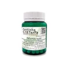 Imagem de Capsula Maracujá 250mg - 60capsulas