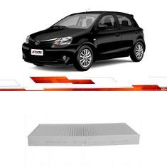 Imagem de FILTRO CABINE AROMATIZADO TOYOTA ETIOS
