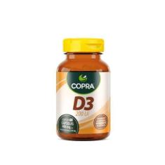 Imagem de Vitamina D3 (60 cápsulas) - Copra