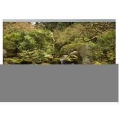 Imagem de Papel De Parede Cachoeira Natureza Mata 3D Nch214 3M²