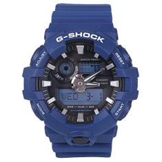 Imagem de Relógio Casio G- Shock Anadigi Masculino GA-700-2ADR