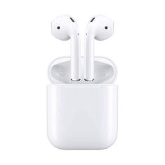 Imagem de Fone de Ouvido Bluetooth com Microfone Apple Airpods 2 Gerenciamento de chamadas