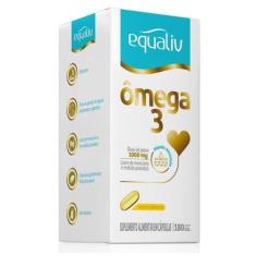 Imagem de Ômega 3 1000Mg Equaliv 180 Cápsulas