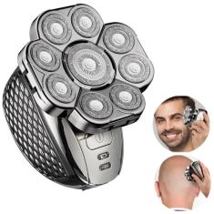 Imagem de Maquina de Barbear e cortar Cabelo 9 Posiçoes eletrico