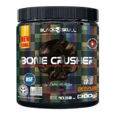 Imagem de Black Skull Bone Crusher (300G) - Nova Fórmula Black Berry Lemonade