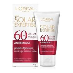 Imagem de Protetor Solar Facial Antirrugas Fps 60 40G L'oréal Paris Tipo De Pele