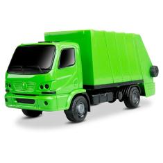 Imagem de Caminhão De Lixo - Urban Coletor - Roma Ref 1410