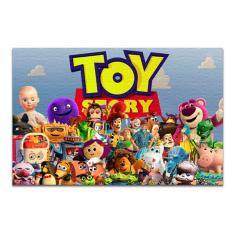 Imagem de Quebra-cabeça Toy Story 3 Personalizado 120 Peças