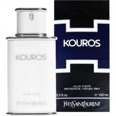 Imagem de Perfume Masculino Kouros Eau De Toilette 100 Ml + 1 Amostra De Fragrân