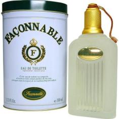 Imagem de Perfume Importado Masculino Façonnable 100 Ml Edt