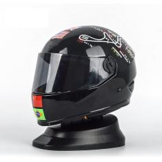 Imagem de Capacete para animais de estimação Capacete para motocicleta Mini gatos Capacete de segurança Meio capacete para cachorro gato ciclismo Capacetes para cães de ciclismo para motocicletas Chap