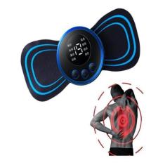 Imagem de Massageador Portátil Recarregável Dor Costas Pescoço Pernas - Canal Di