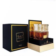Imagem de Perfume Khamrah Lattafa Unissex Eau De Parfum 100 Ml - Outro