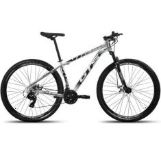 Imagem de Bicicleta Aro 29 Gts Rapid 24 Marchas Freio a Disco - GTSPROM5, Pratea