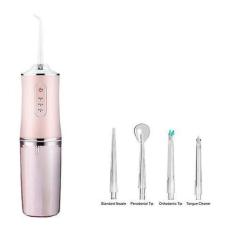 Imagem de Irrigador oral Wokex Home Portátil USB Recarregável 220mL Pi