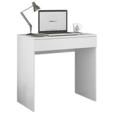 Imagem de Mesa Escrivaninha Estudo Loft Minimalista Bp 100% Mdf 80cm Co