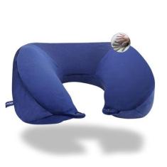 Imagem de Travesseiro Nasa de Viagem Apoio de Pescoço Ergonômico Capa Removível 
