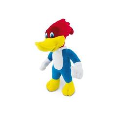 Imagem de Pica-Pau de Pelúcia 42cm Anti-alérgico - Toybrink