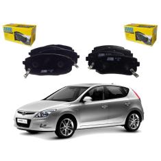 Imagem de Pastilha Freio Dianteiro Traseiro Jurid Hyundai I30 2.0 2009 A 2012