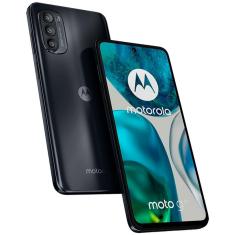 Imagem de Smartphone Motorola Moto G G52 128GB Câmera Tripla