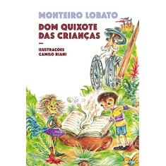 Imagem de Dom Quixote das Crianças - Monteiro Lobato - 9788525063922