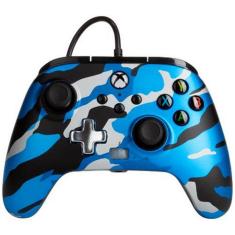 Imagem de Controle Enhanced Wired Mettalic Xbox Series - Power A