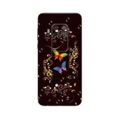 Imagem de Capa Adesivo Skin375 Verso Para Motorola One Zoom