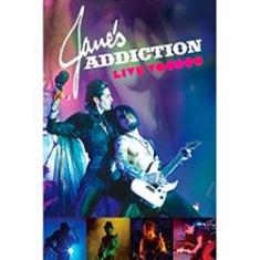 Imagem de DVD JANE'S ADDICTION: LIVE VOODOO