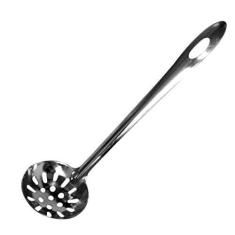 Imagem de Concha mini vazada Inox Kehome