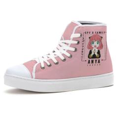 Imagem de Tênis Cano Alto Anime Spy x Family-Unissex