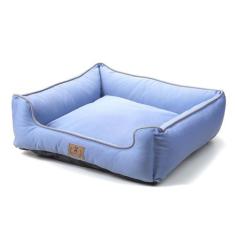 Imagem de Cama Índigo Blue Para Cachorro E Gato Pet - Bichinho Chic