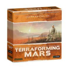 Imagem de Terraforming Mars Jogo De Tabuleiro Meeple Br