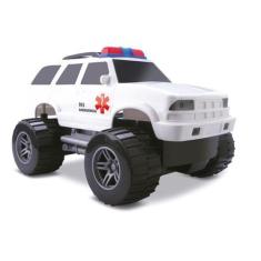 Imagem de Caminhonete De Brinquedo Emergência Carrinho Silmar - Silmar Plasticos